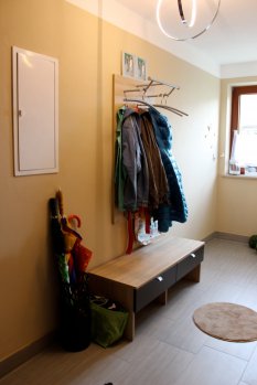 Garderobe 