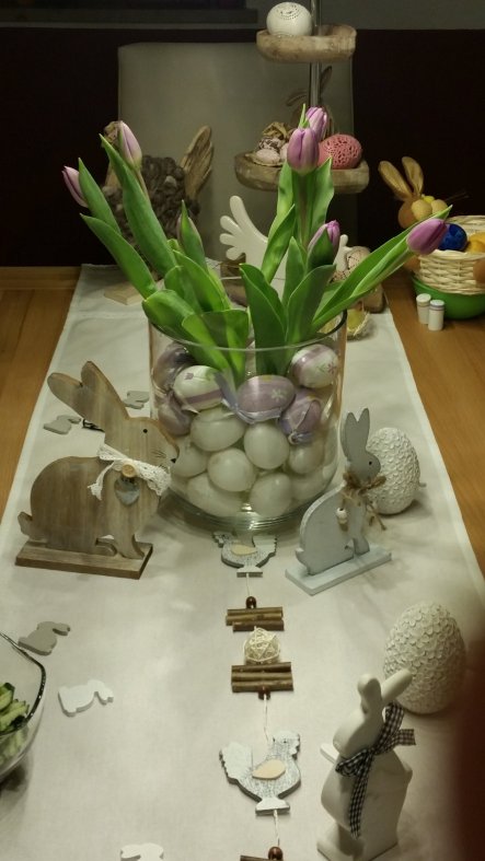 Osterdeko 'Ostern 2015 Easter'