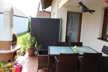 Terrasse / Balkon 'Terrassien'