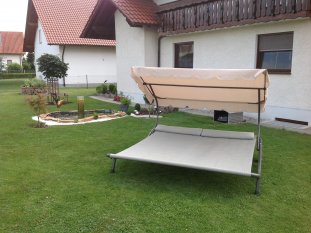 Garten 'Garten - zweites Wohnzimmer'