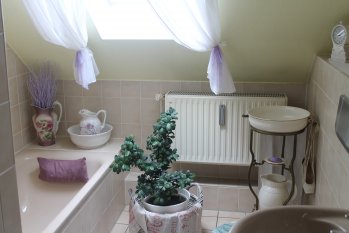 unser Badezimmer