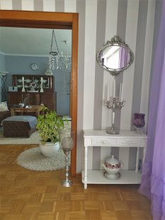 Shabby 'Esszimmer'