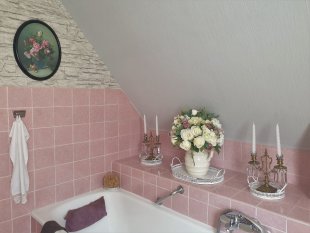 Unser Badezimmer