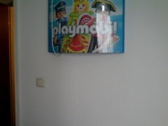 Playmobil Lampe-gibt es normalerweise nicht zu kaufen,da es eine Werbelampe ist...ich hatte Glück,bei einer Geschäftsauflösung gleich 2 der Sahnestück