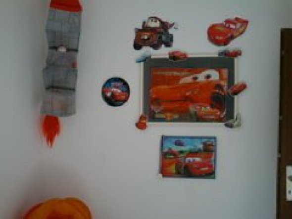 Disney Pixar Cars---mein Sohn liebt es  ...