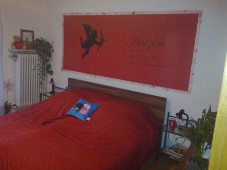 Schlafzimmer 'Schlafenszeit :)'