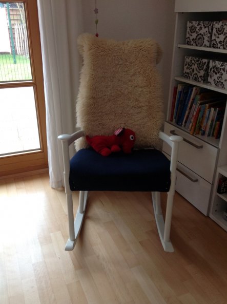 Wohnzimmer Unser Wohlfühlhaus von Spasswerkstatt - 33837 - Zimmerschau