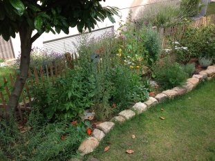 Skandinavisch 'Garten'