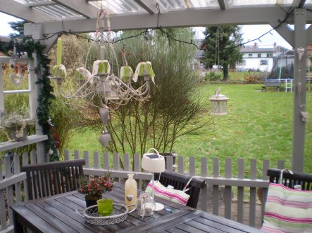 Terrasse / Balkon 'terasse und garten '