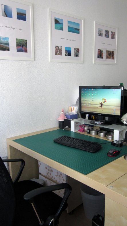 Arbeitszimmer / Büro 'Arbeitszimmer'