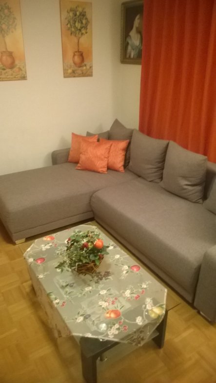 Neue Couch.....