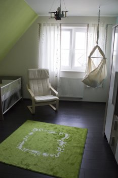 Kinderzimmer 'Fabians Reich'