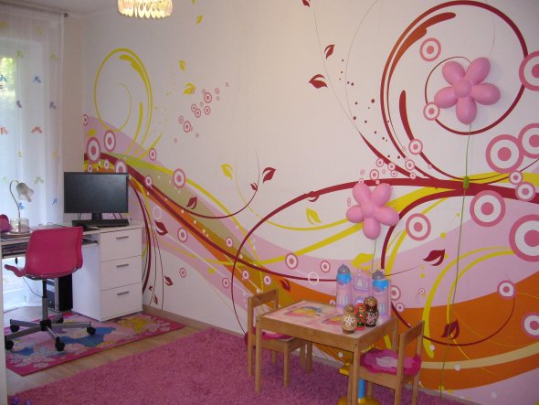 Kinderzimmer 'Mein Kinderzimmer für 10 jährige Mädchen'   Mein 