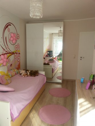 Kinderzimmer 'Mein Kinderzimmer für 10-jährige Mädchen'