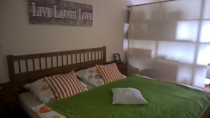 Skandinavisch 'Mein Kombi Schlafzimmer'