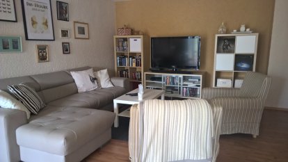 mein Wohnzimmer