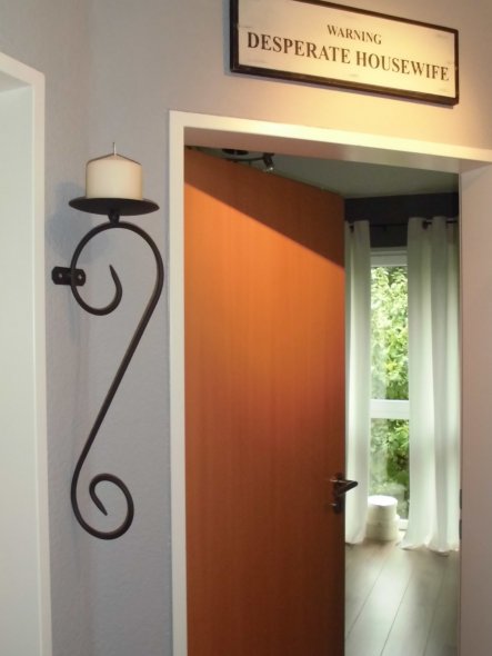 Flur/Diele 'Come In!'