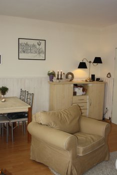 Skandinavisch 'Wohnzimmer'