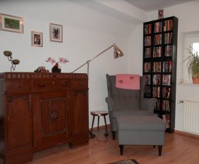 Retro 'Arbeitszimmer'