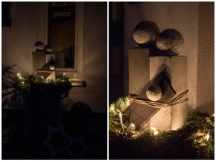 Weihnachtsdeko 'Weihnachtsdeko'