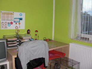 Mädchenzimmer