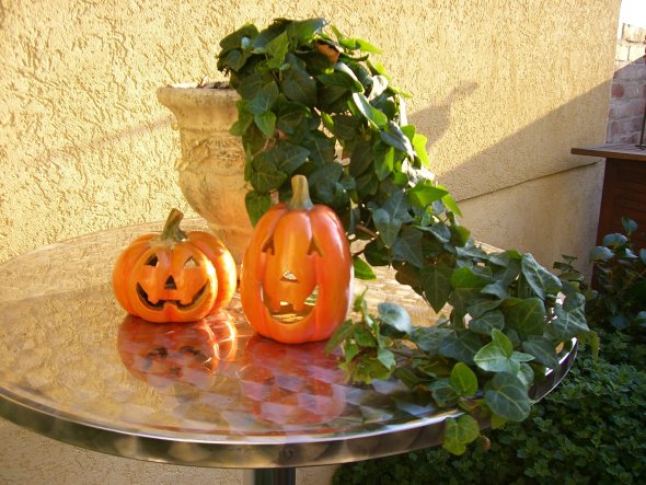 Terrasse / Balkon 'Patio'