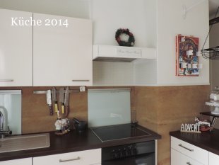 Küche 2014