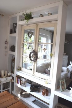 Shabby 'Wohnzimmer'