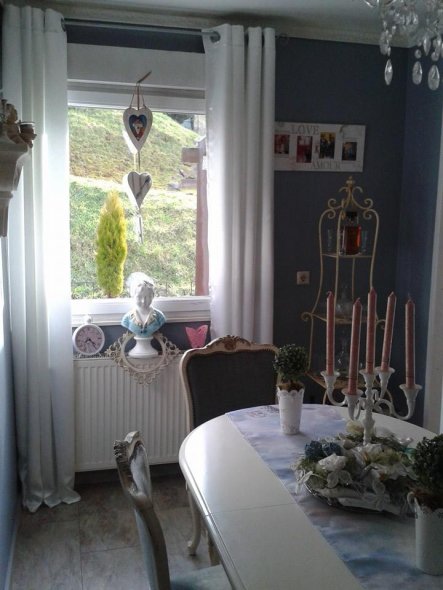 Wohnzimmer 'frühling'