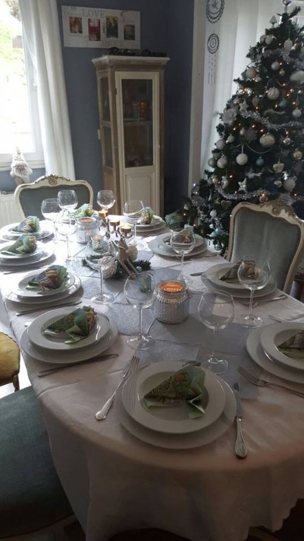 Wohnzimmer 'Weihnachten 2015'