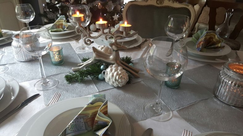 Wohnzimmer 'Weihnachten 2015'