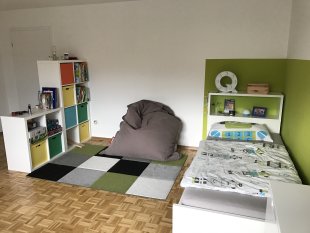 alle Räume 'Kinderzimmer Voglhaus'