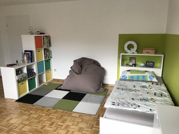Kinderzimmer 'Kinderzimmer Voglhaus'