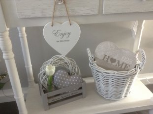 Shabby 'Eingangsbereich '