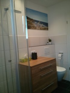 Unser kleines aber feines Badezimmer