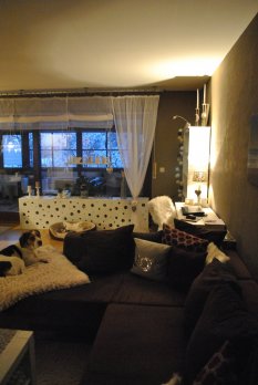 Shabby 'Unser Wohnzimmer'