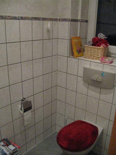 Bad 'Gäste-WC'