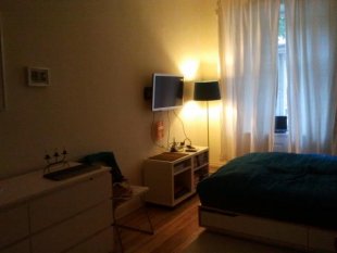 Mein Schlafzimmer