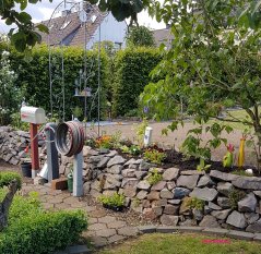 alle Räume 'der Garten '