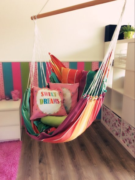 Kinderzimmer 'Girly Jugendzimmer '