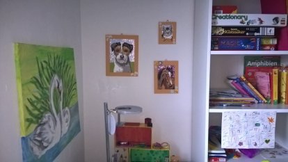 alle Räume 'Kinderzimmer 1 + 2'