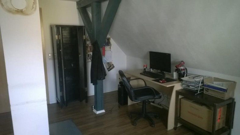 Arbeitszimmer / Büro 'Arbeitszimmer/ zweites Wohnzimmer'