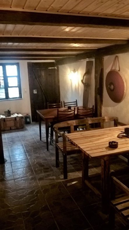 Hobbyraum 'Unsere Taverne'