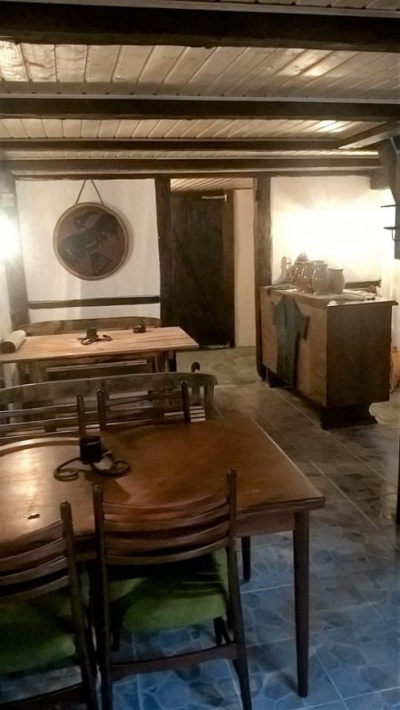 Hobbyraum 'Unsere Taverne'