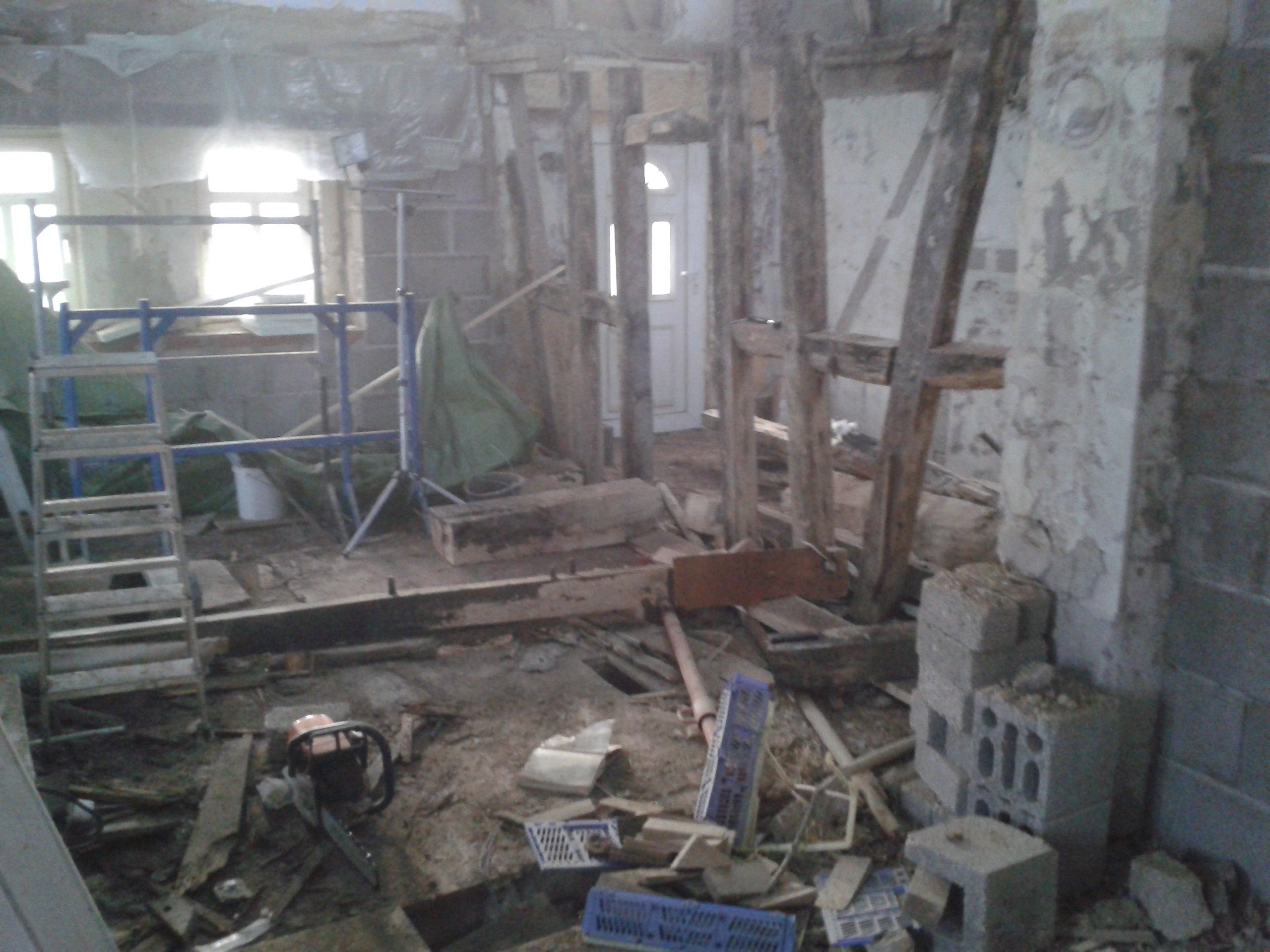 Küche Bauernhaus von EsisteinHaus - 36116 - Zimmerschau