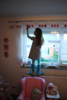 alle Räume 'Adventskalender'