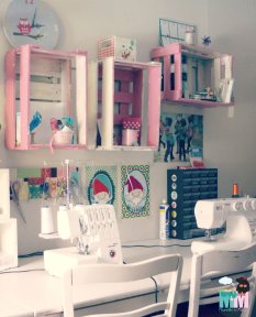 alle Räume 'Nähzimmer'