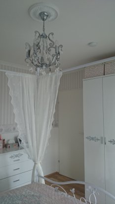 Shabby 'Schlafzimmer'