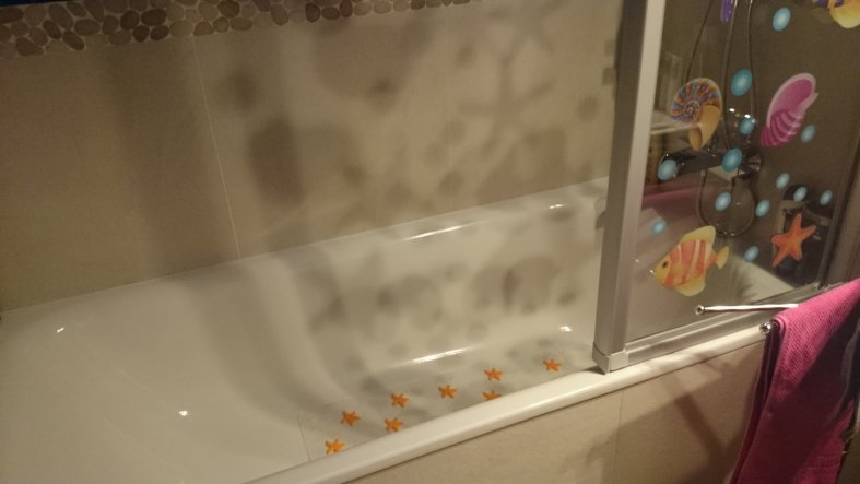 Bad Meine 4 Jahreszeiten Wohnung von Chinda - 36395 - Zimmerschau