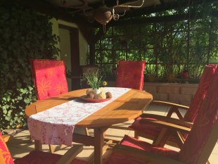 alle Räume 'Meine Terrasse '